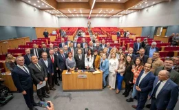 Başkan Soyer: “Vicdanım rahat bir şekilde ayrılıyorum”