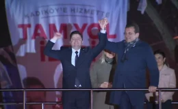 İmamoğlu: Türkiye Cumhuriyeti böyle aymazlığı, böyle sefilliği, böyle rezilliği hiçbir dönemde yaşamadı
