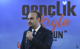 Sanayi ve Teknoloji Bakanı Mehmet Fatih Kacır: Milli teknolojiyle terörü topraklarımızdan kazıdık