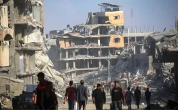 İran’ın saldırısı, İsrail Başbakanı Netanyahu’ya ‘can simidi uzattı’