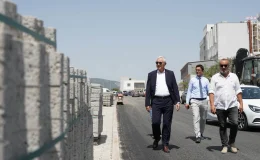 Kemalpaşa Belediye Başkanı Mehmet Türkmen, 3 aylık hizmet raporunu açıkladı