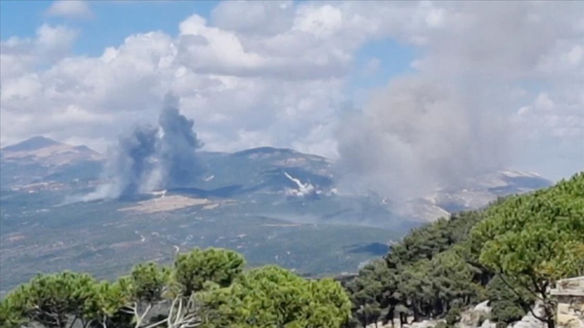 ABD ve Ürdün’den vatandaşlarına uyarı: Lübnan’ı derhal terkedin