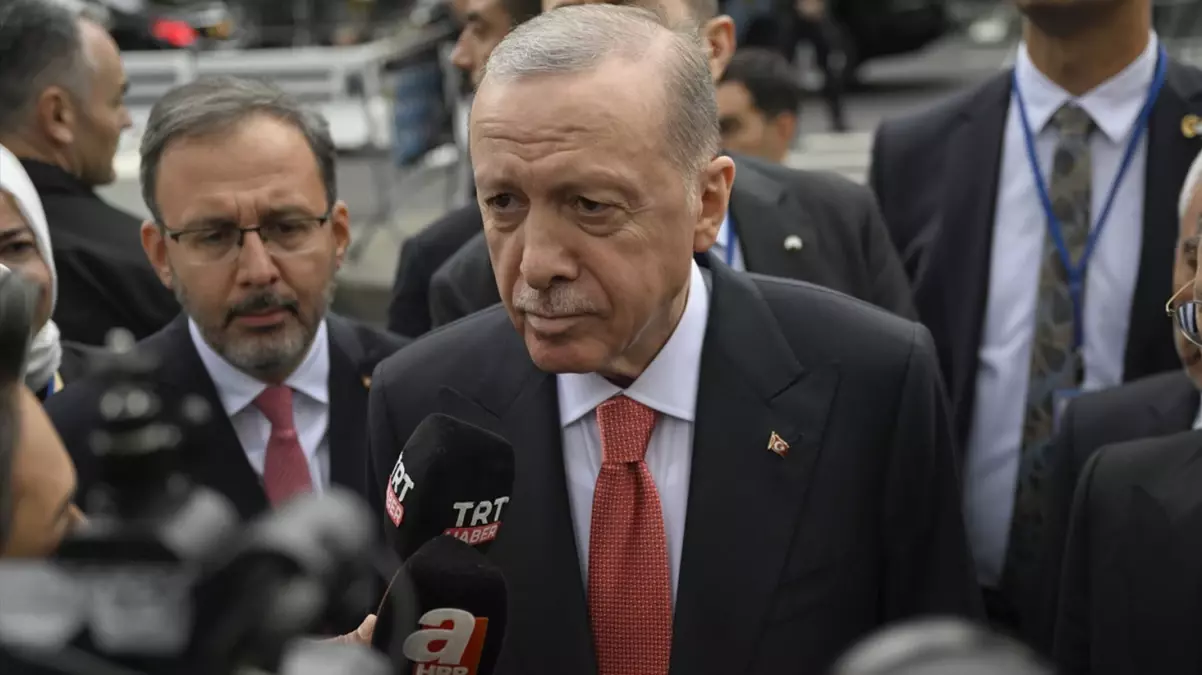 Erdoğan’dan ABD’ye net mesaj: Yanında değil karşısında durun