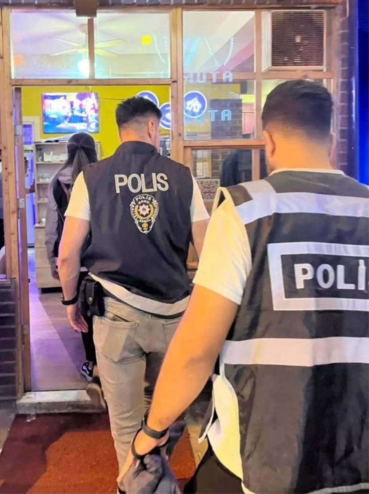Eskişehir’de Huzur Uygulaması: 2 Şüpheli Yakalandı