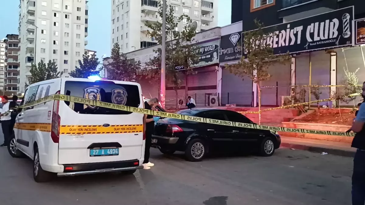 Gaziantep’te Berberde Silah Kazası: 1 Ölü