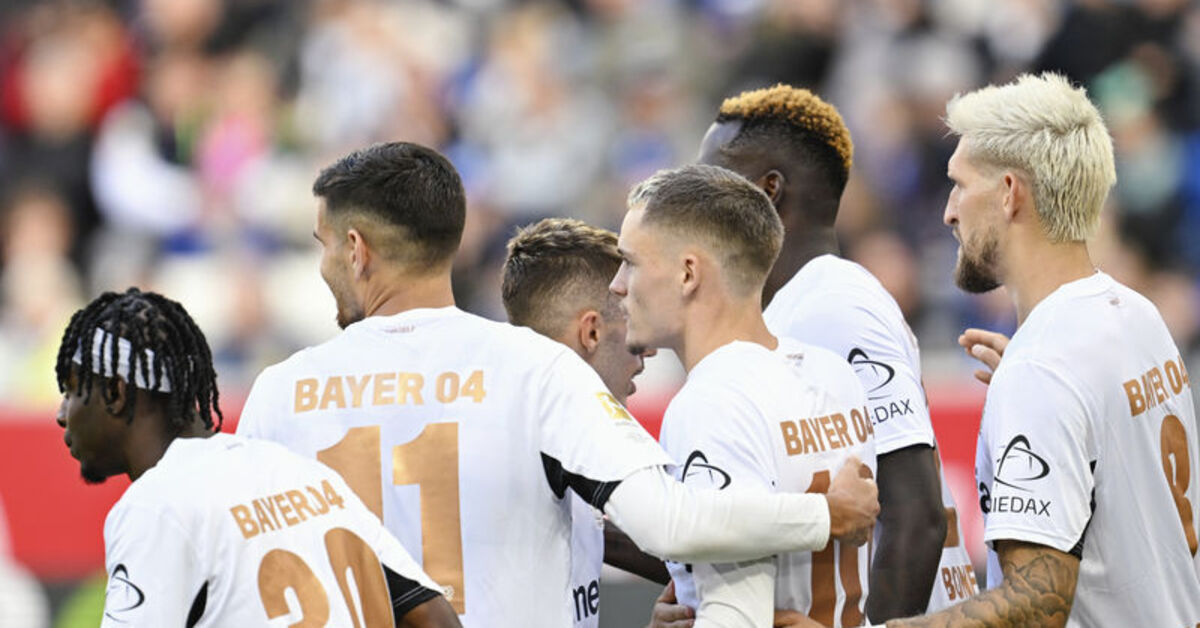 Hoffenheim: 1 – Bayer Leverkusen: 4 | MAÇ SONUCU
