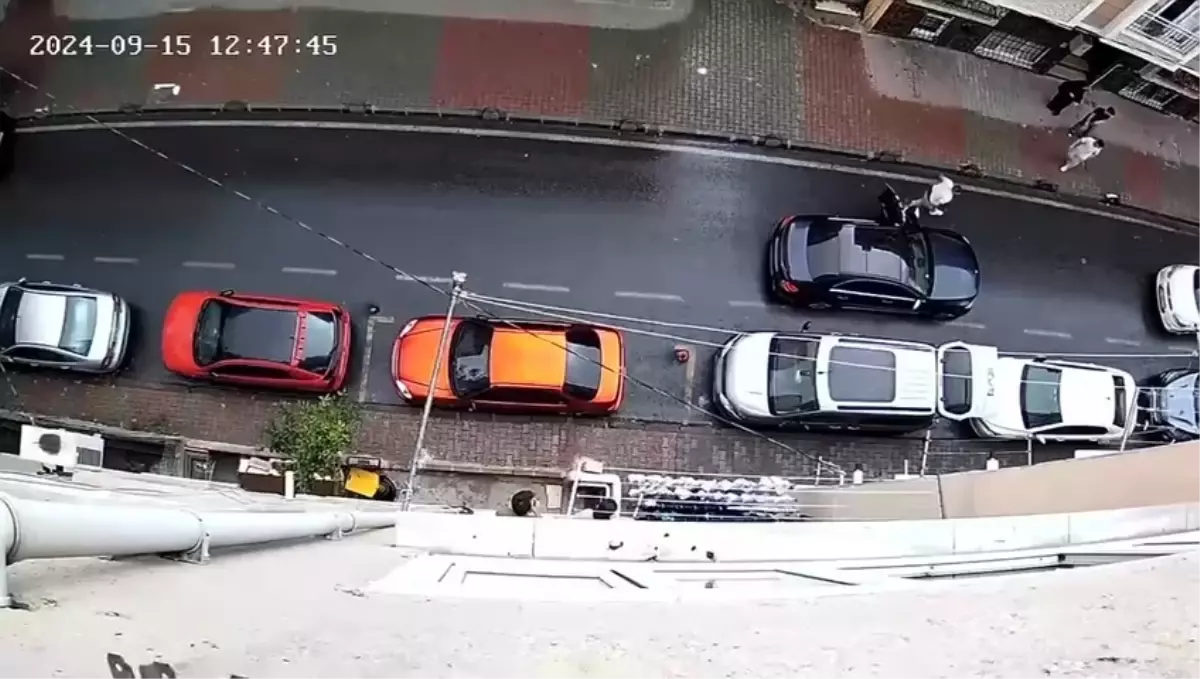Küçükçekmece’de Yabancı Uyruklu Gruplar Arasında Kavga