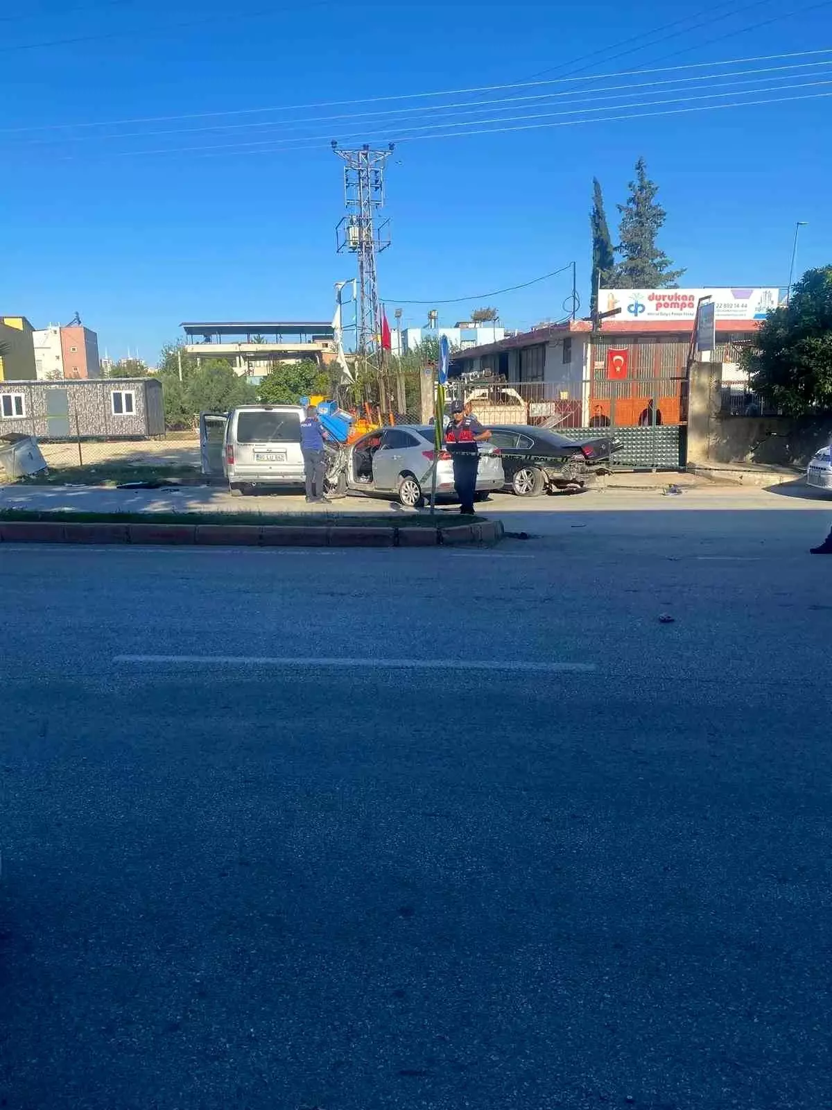 Adana’da Su Tartışması Kanlı Bitti