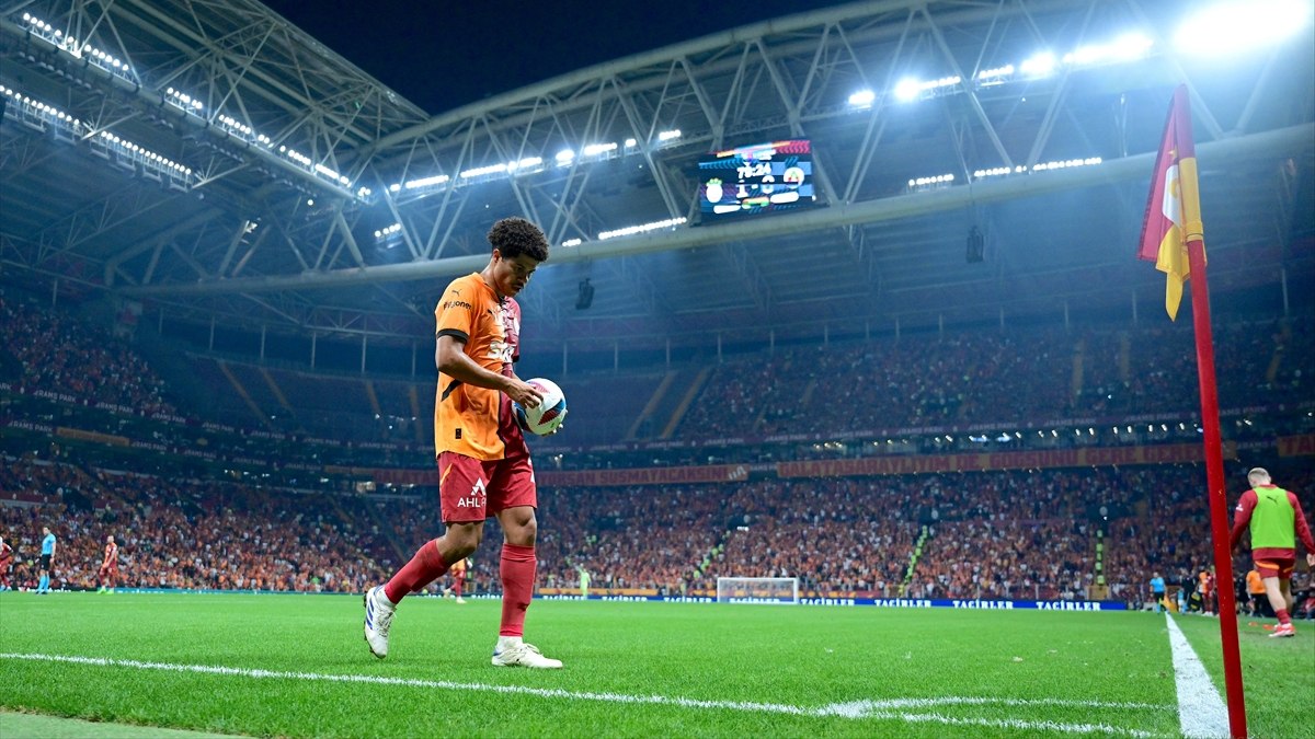 Galatasaray’da Sara beklentisi büyük