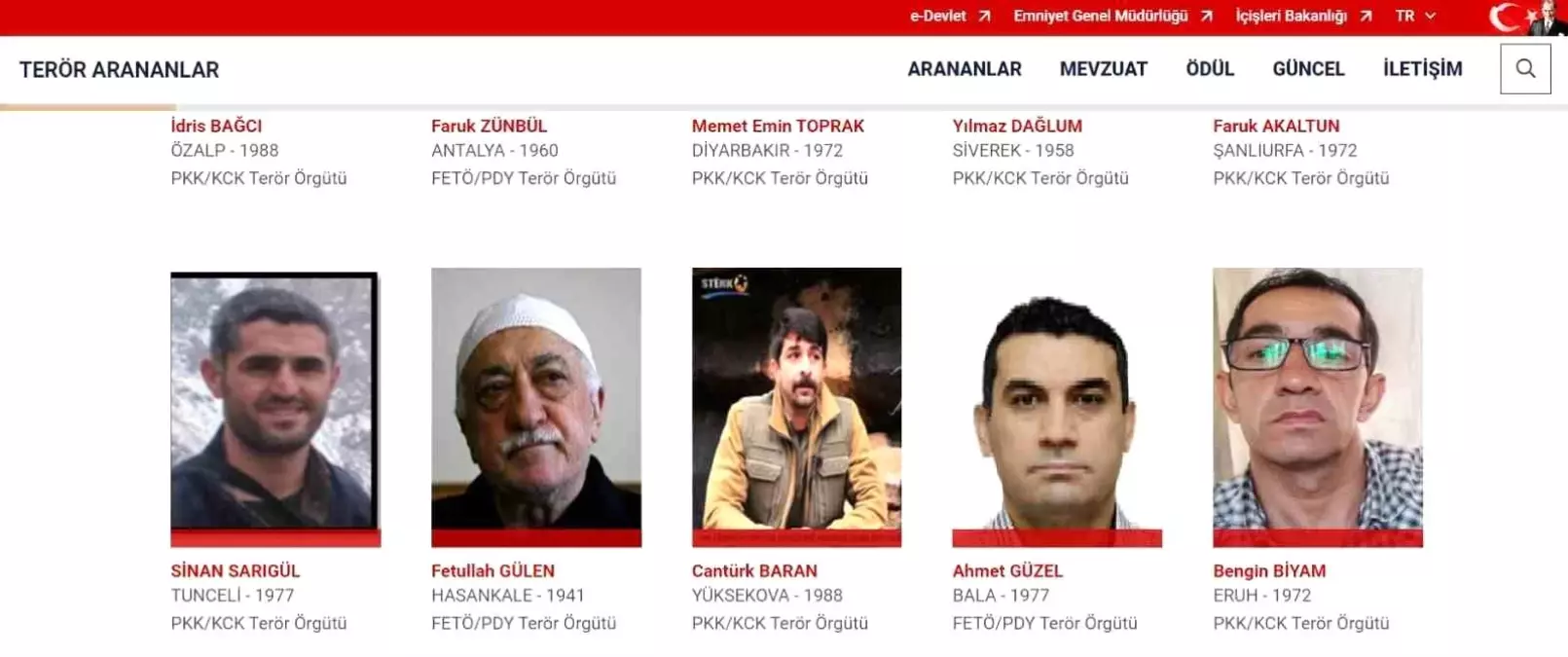 Gülen’in Ölümü Ödülü Devlette Kaldı