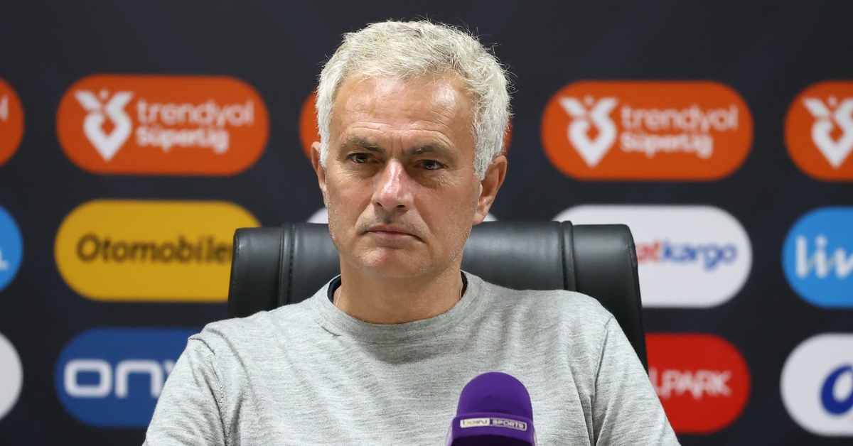 Jose Mourinho’dan hakem tepkisi!