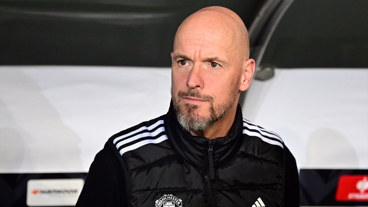 Manchester United, Erik ten Hag’ın görevine son verdi