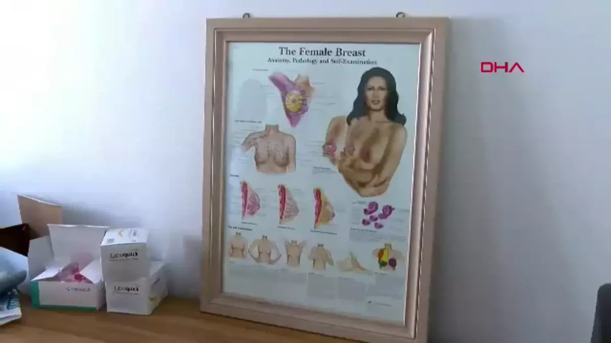 Meme Kanserinde Erken Teşhis Hayat Kurtarır