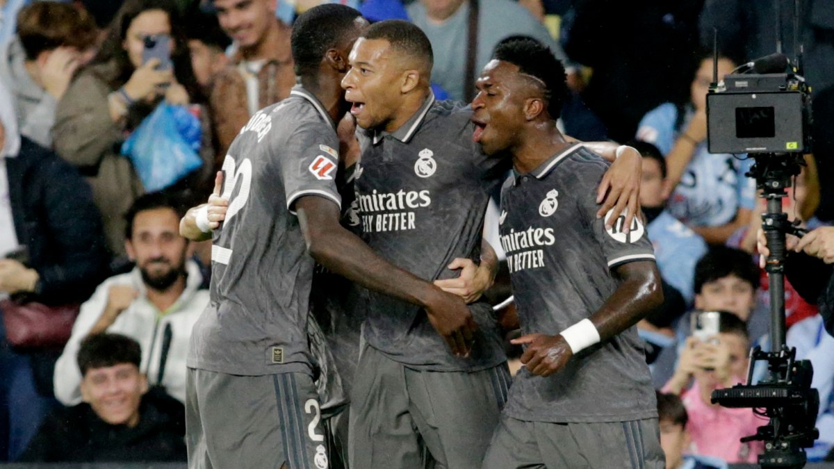 Real Madrid, Arda Güler’siz maçı 2 golle kazandı