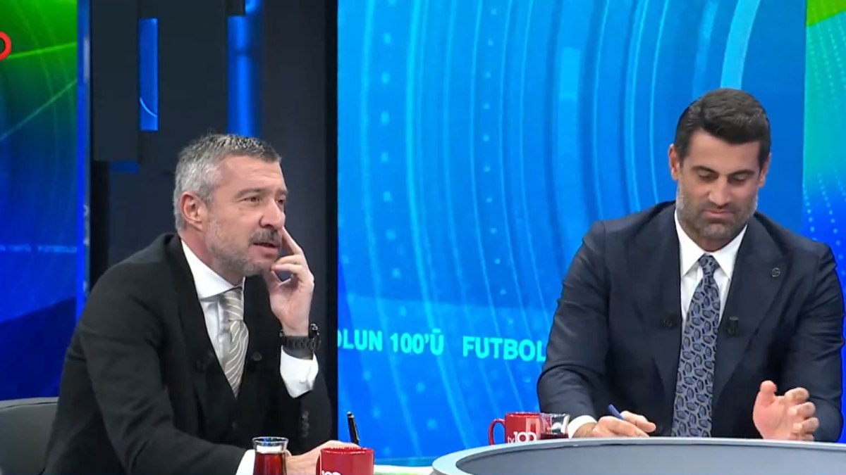 Volkan Demirel ile Tümer Metin’i zorlayan soru: Icardi mi, Immobile mi