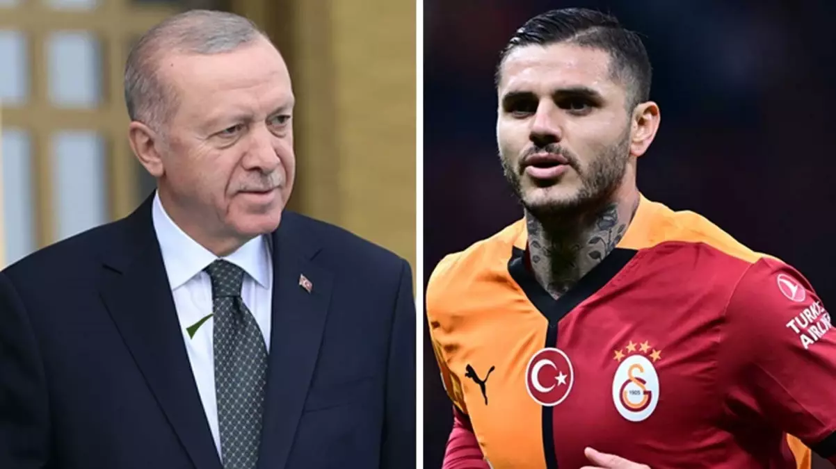 Bir Galatasaray taraftarı, Mauro Icardi için CİMER’e dilekçe yazdı