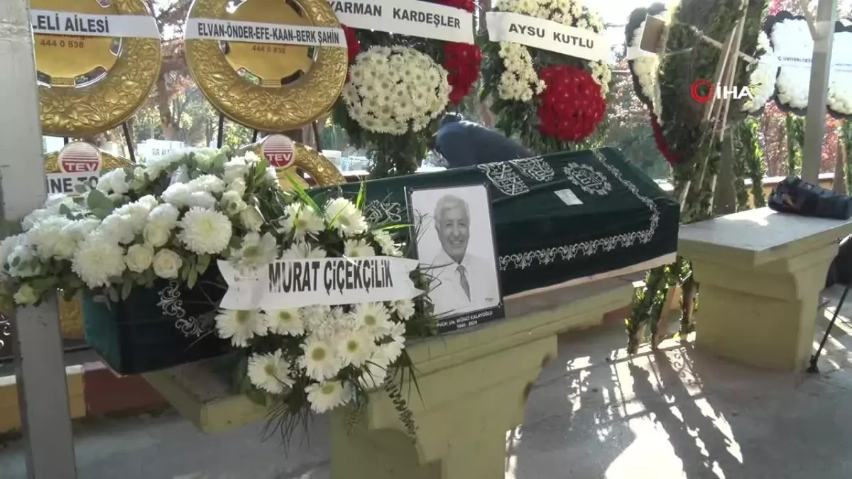 Karaciğer Naklinin Öncüsü Kalayoğlu’na Veda