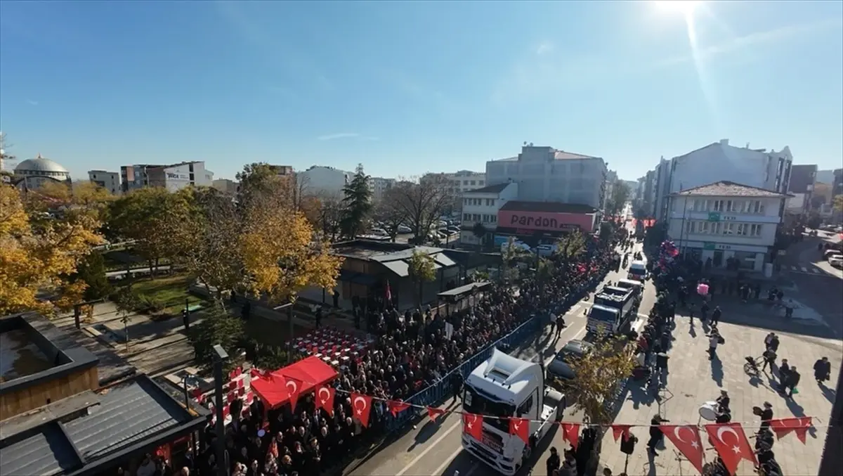 Keşan’ın Kurtuluşu 102. Yıldönümünde Kutlandı