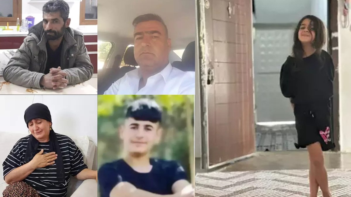 Narin cinayetinde Salim Güran’ın “adımları” dava dosyasında
